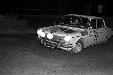 Simca 1500.