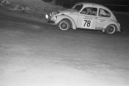 VW garbus