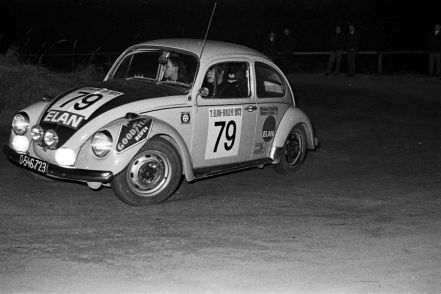 VW garbus