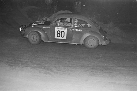 VW garbus
