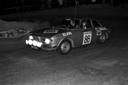 Alfa romeo GTA.