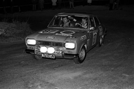 Ford Escort