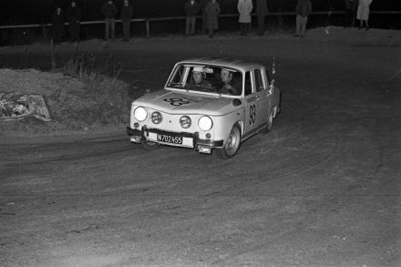 Renault 8 Gordini