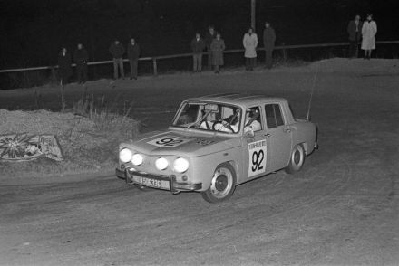 Renault 8 Gordini