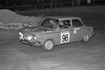 NSU Prinz
