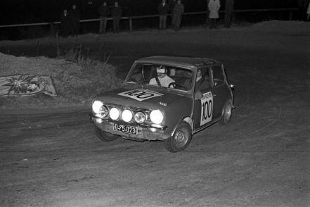 BMC Mini Clubman