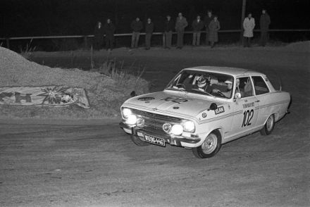 Opel Kadett