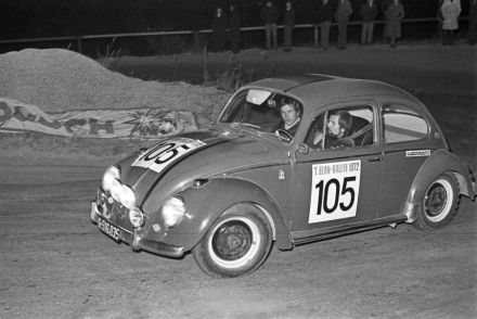 VW garbus
