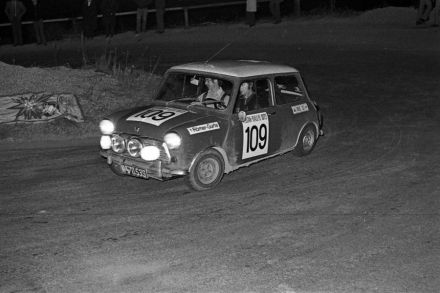 BMC Mini Cooper