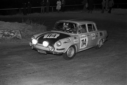 Skoda 1000 MB