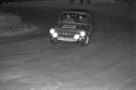 Hillman Imp