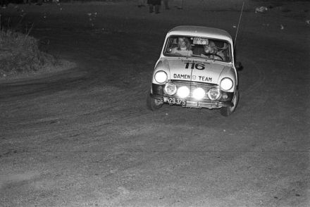 BMC Mini Cooper