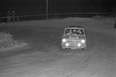 BMC Mini Cooper