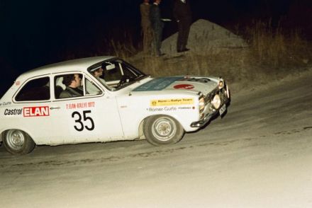 Ford Escort