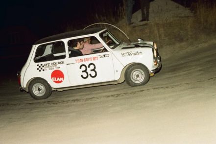 BMC Mini Cooper