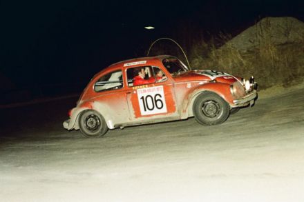 VW garbus