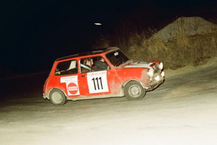 BMC Mini Cooper