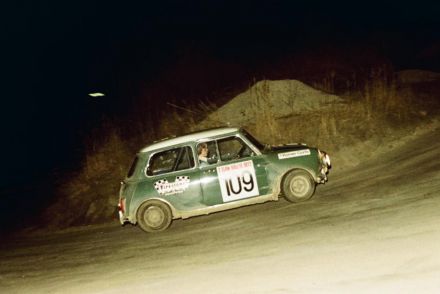 BMC Mini Cooper