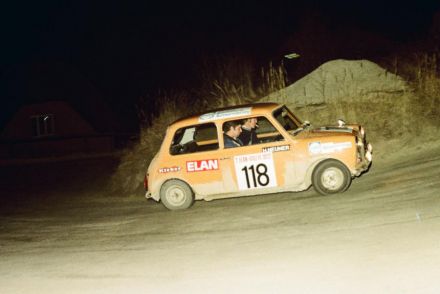 BMC Mini Cooper