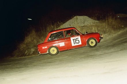 Hillman Imp