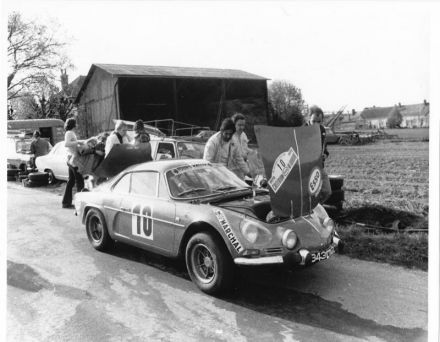 Alpine Renault A110