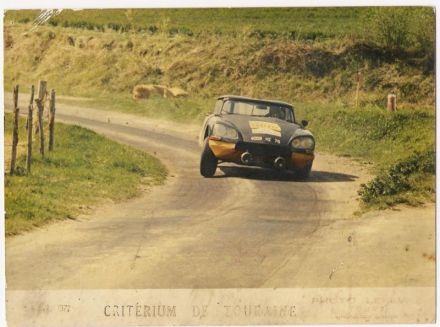 Citroen proto