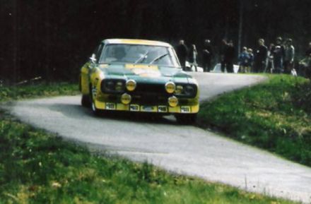 Rally Lorraine.  20-21.05.1972?