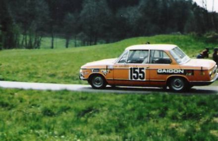 Rally Lorraine.  20-21.05.1972?