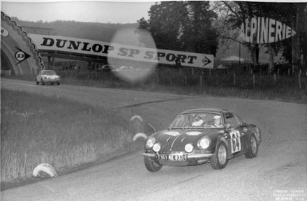 30 Criterium Feminin Paryż – St.Raphael.  27-29.05.1972r.