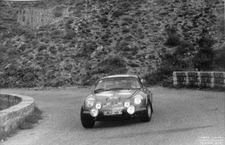 30 Criterium Feminin Paryż – St.Raphael.  27-29.05.1972r.