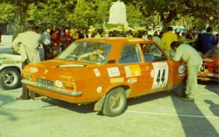 23 eliminacja - 16 Tour de Corse (F)