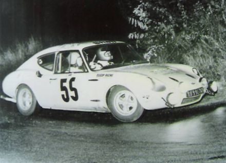 4 eliminacja - 25 Rallye Lyon-Charbonierres (F-D) 