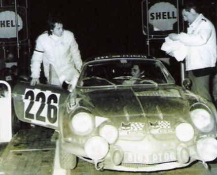 4 eliminacja - 25 Rallye Lyon-Charbonierres (F-D) 
