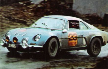 4 Rallye Sherry.