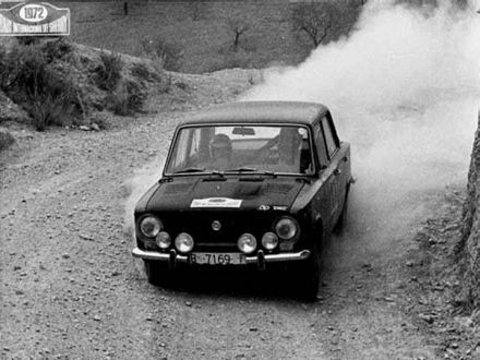 4 Rallye Sherry.