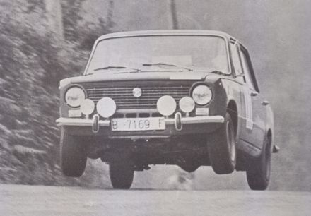 Jorge Babler i Pepito Adell – Seat 124.