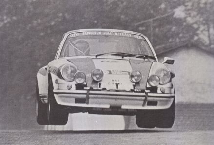 Julio Gargalo i Jaime Ramon – Porsche 911.