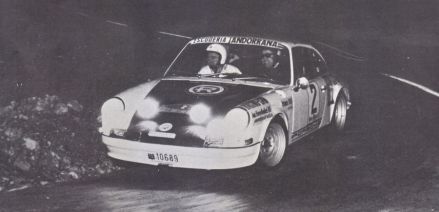 Joan Aleix – Porsche 911.