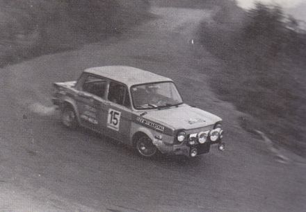 Fernandez Miranda – Simca 1000.