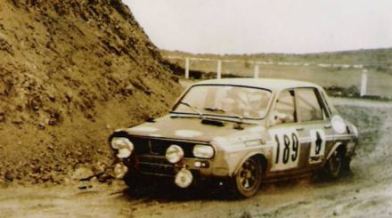 Renault 12 Gordini.