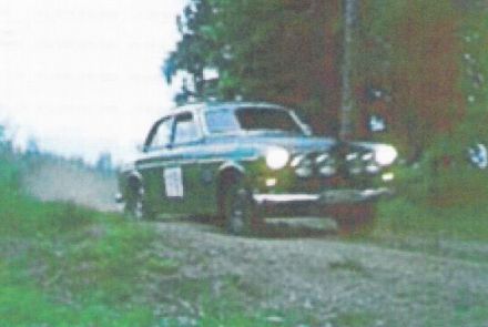 Lille Mats Rally.