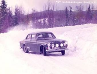 Volvo 122 S.