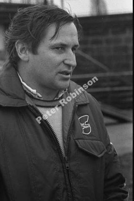 Timo Mäkinen.