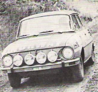 Škoda 110L.