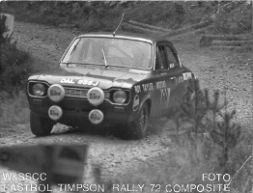 Rallye Plains.