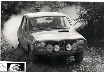 Renault 12 Gordini.