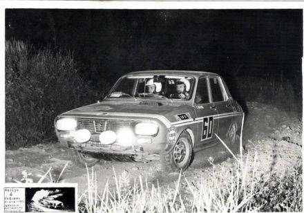 Renault 12 Gordini.