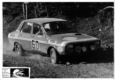 Renault 12 Gordini.