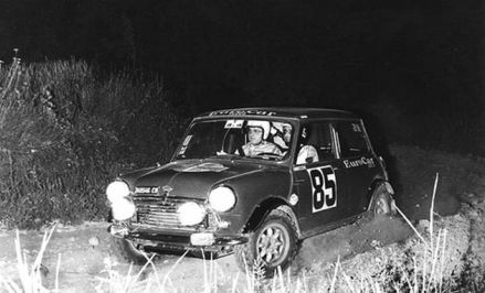Rally San Marino.