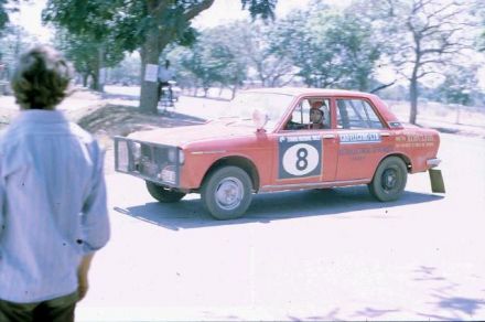 Mick Carle i Dave Stephens.